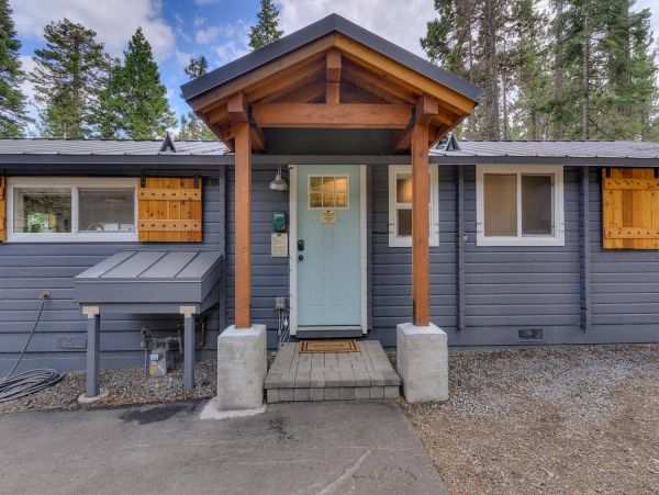 Lake Tahoe Vacation Home Three Bedroom
