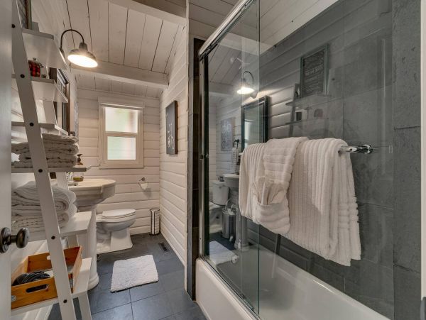 Lake Tahoe Vacation Home Three Bedroom