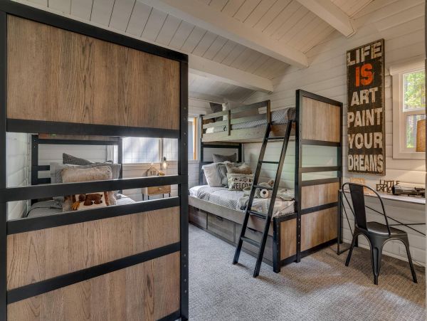 Lake Tahoe Vacation Home Three Bedroom