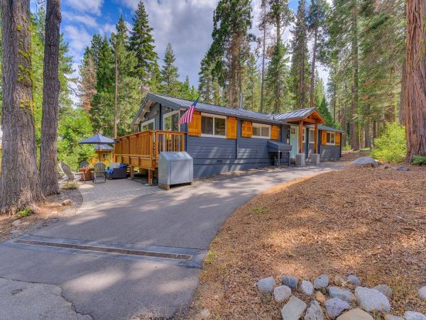 Lake Tahoe Vacation Home Three Bedroom