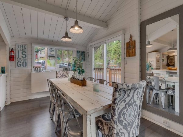 Lake Tahoe Vacation Home Three Bedroom