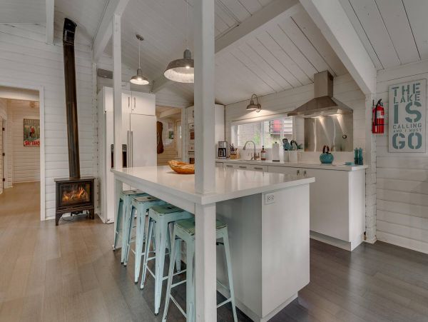 Lake Tahoe Vacation Home Three Bedroom