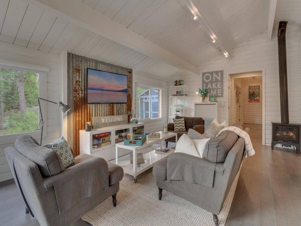 Lake Tahoe Vacation Home Three Bedroom