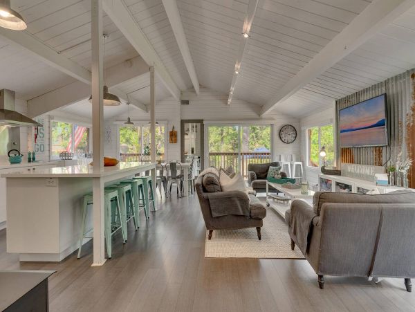 Lake Tahoe Vacation Home Three Bedroom