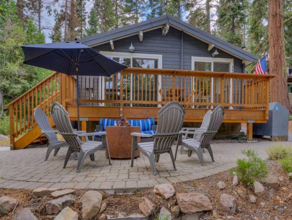 Lake Tahoe Vacation Home Three Bedroom
