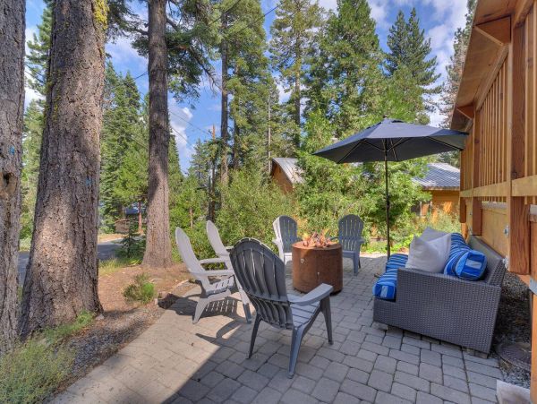 Lake Tahoe Vacation Home Three Bedroom