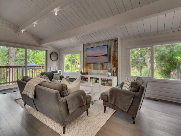Lake Tahoe Vacation Home Three Bedroom