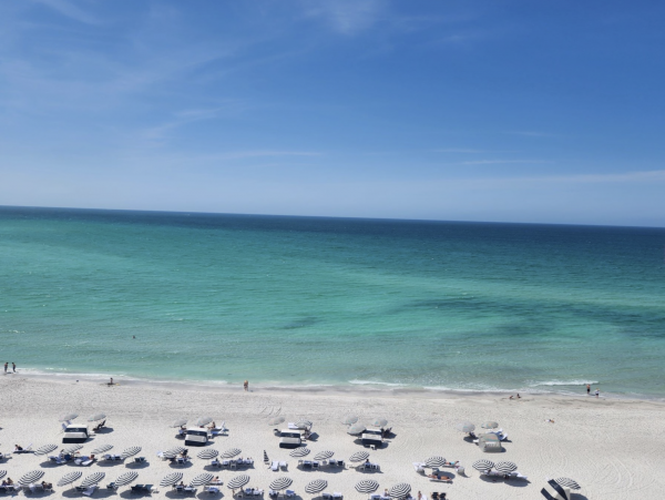 Direct Beach Front Luxury Longboat Key Vacation Condo