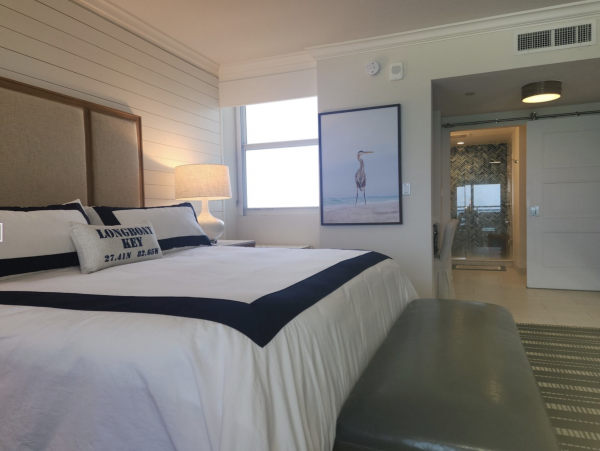 Direct Beach Front Luxury Longboat Key Vacation Condo