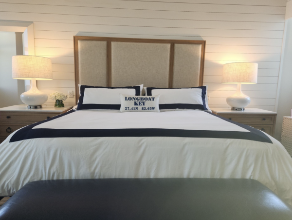 Direct Beach Front Luxury Longboat Key Vacation Condo