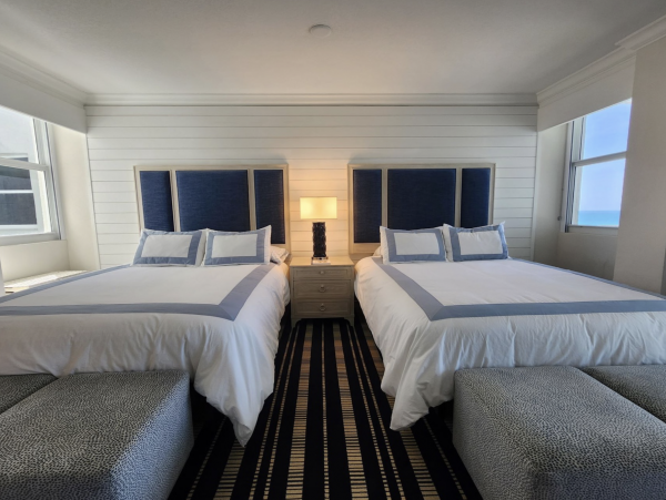 Direct Beach Front Luxury Longboat Key Vacation Condo