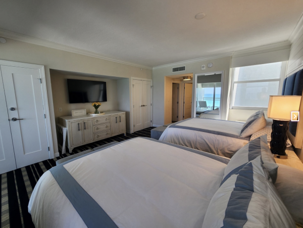 Direct Beach Front Luxury Longboat Key Vacation Condo