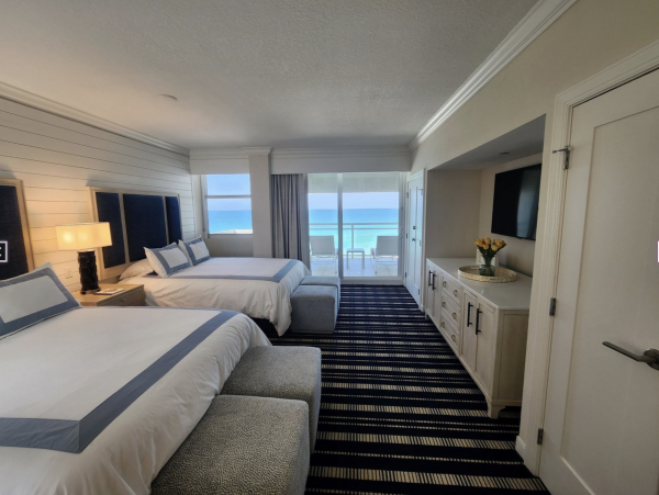 Direct Beach Front Luxury Longboat Key Vacation Condo