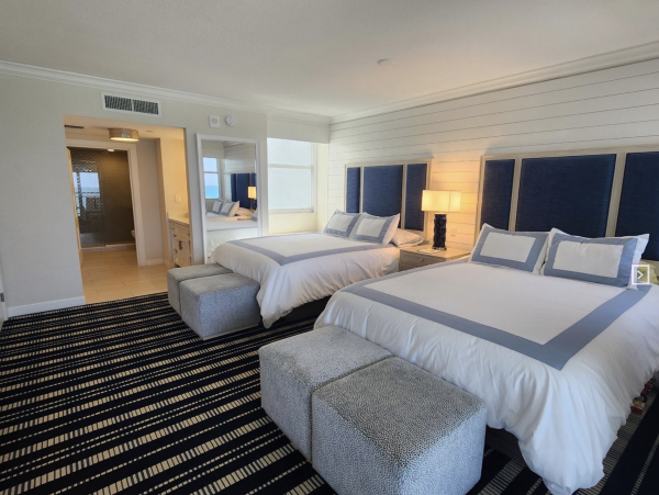 Direct Beach Front Luxury Longboat Key Vacation Condo