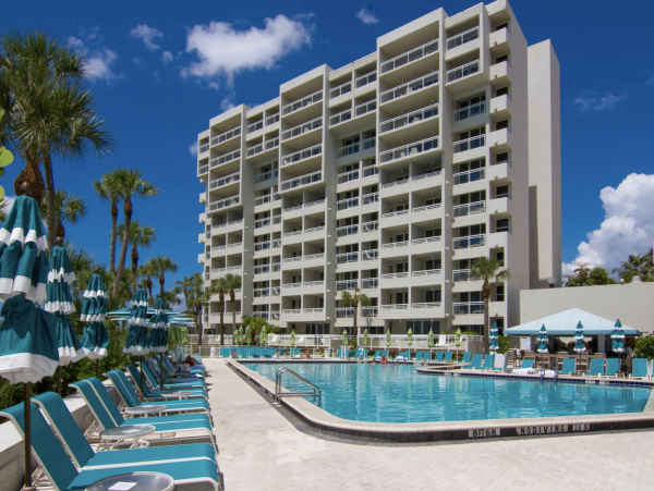 Direct Beach Front Luxury Longboat Key Vacation Condo