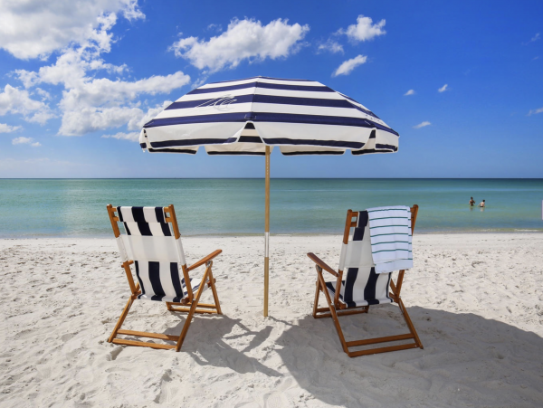 Direct Beach Front Luxury Longboat Key Vacation Condo