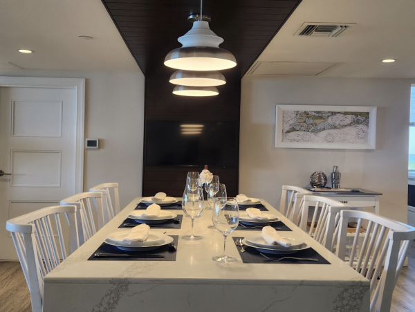 Direct Beach Front Luxury Longboat Key Vacation Condo