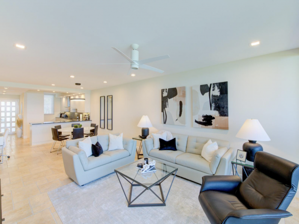 South Longboat Key Two Bedroom Beach Condo