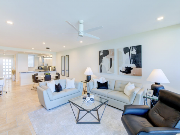 South Longboat Key Two Bedroom Beach Condo