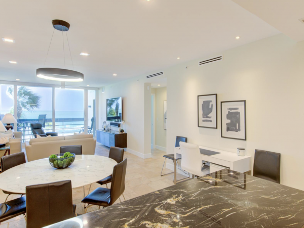 South Longboat Key Two Bedroom Beach Condo