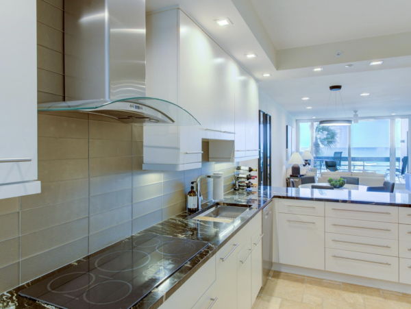 South Longboat Key Two Bedroom Beach Condo