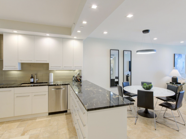 South Longboat Key Two Bedroom Beach Condo