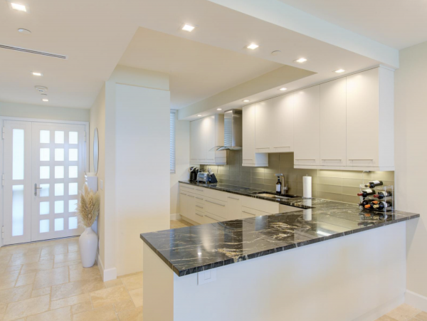 South Longboat Key Two Bedroom Beach Condo