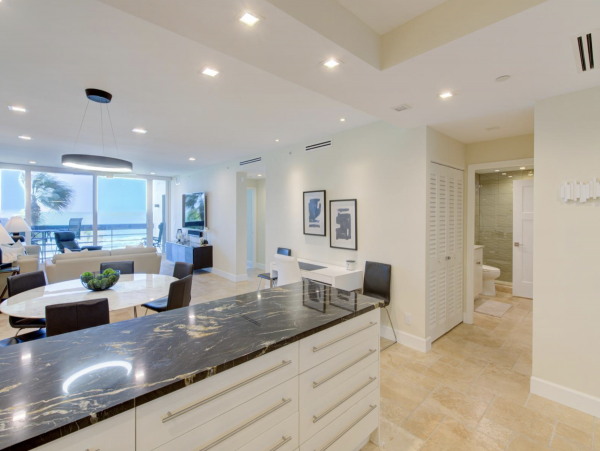 South Longboat Key Two Bedroom Beach Condo