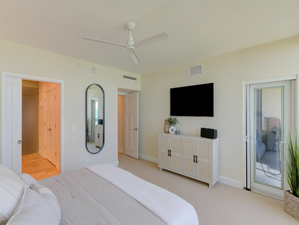 South Longboat Key Two Bedroom Beach Condo