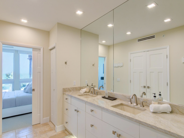South Longboat Key Two Bedroom Beach Condo