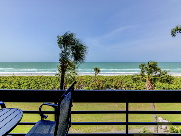 South Longboat Key Two Bedroom Beach Condo