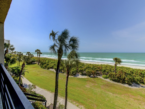 South Longboat Key Two Bedroom Beach Condo