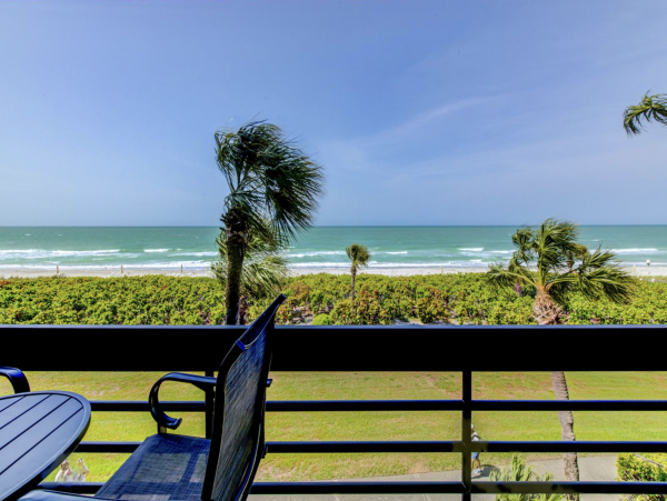 South Longboat Key Two Bedroom Beach Condo