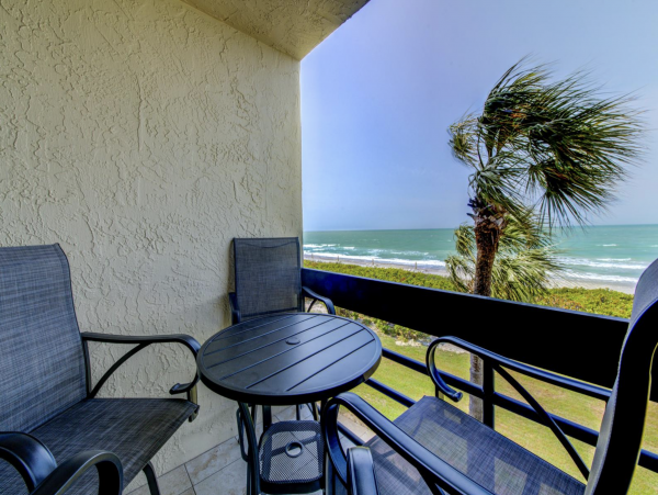 South Longboat Key Two Bedroom Beach Condo