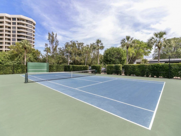South Longboat Key Two Bedroom Beach Condo
