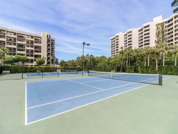 South Longboat Key Two Bedroom Beach Condo