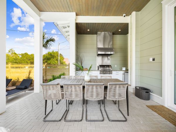 Walk to Beach Vacation Home 8 Bedroom in Santa Rosa Beach