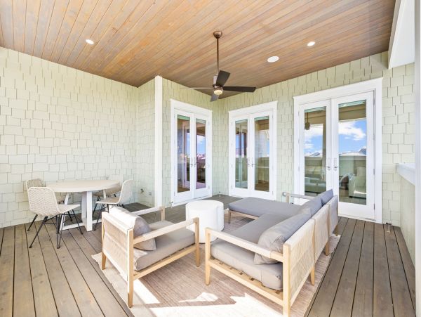 Walk to Beach Vacation Home 8 Bedroom in Santa Rosa Beach