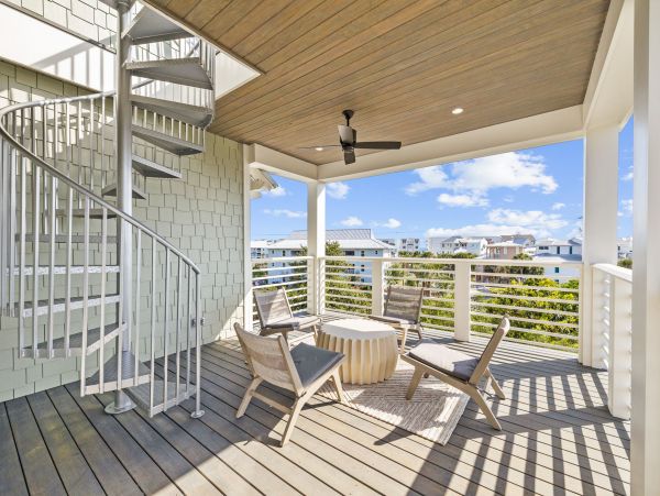 Walk to Beach Vacation Home 8 Bedroom in Santa Rosa Beach