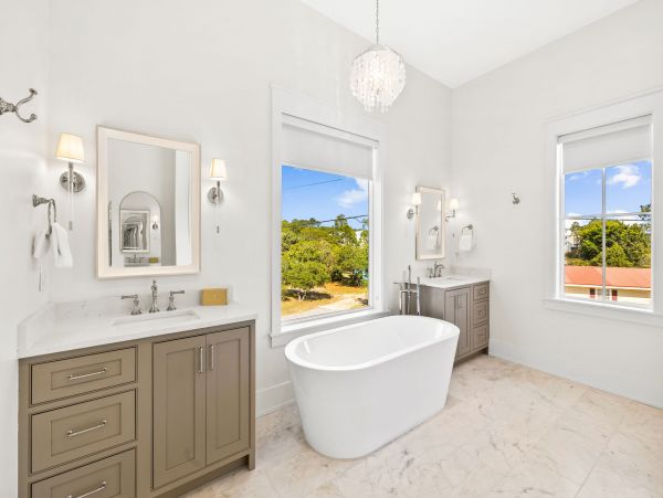 Walk to Beach Vacation Home 8 Bedroom in Santa Rosa Beach