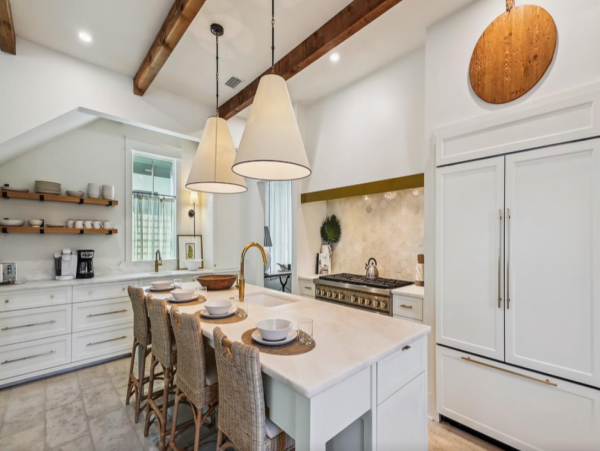 Rosemary Beach Vacation Home with Private & Communal Pools