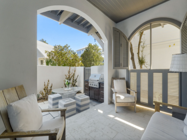 Rosemary Beach Vacation Home with Private & Communal Pools