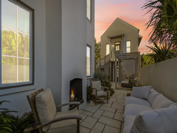 Rosemary Beach Vacation Home with Private & Communal Pools