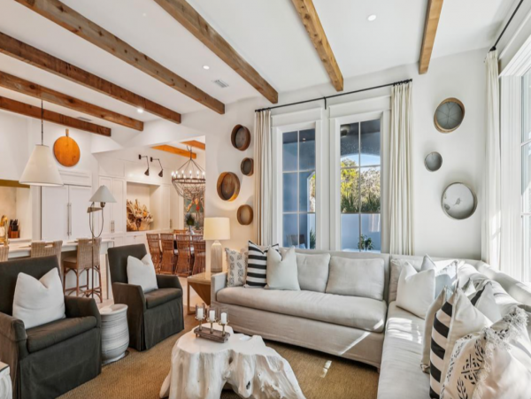 Rosemary Beach Vacation Home with Private & Communal Pools