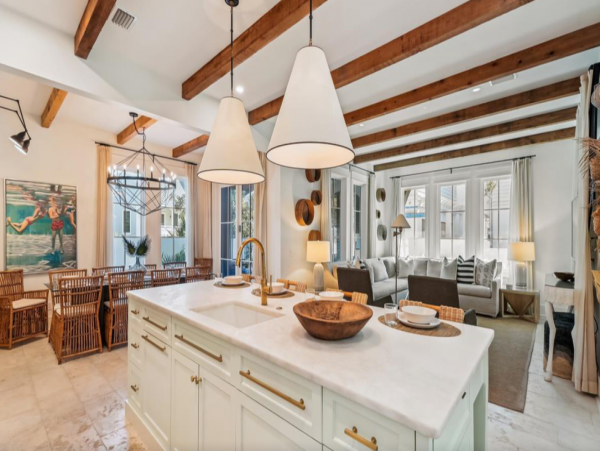 Rosemary Beach Vacation Home with Private & Communal Pools