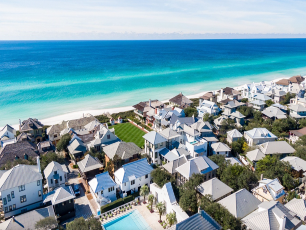 Rosemary Beach Vacation Home with Private & Communal Pools
