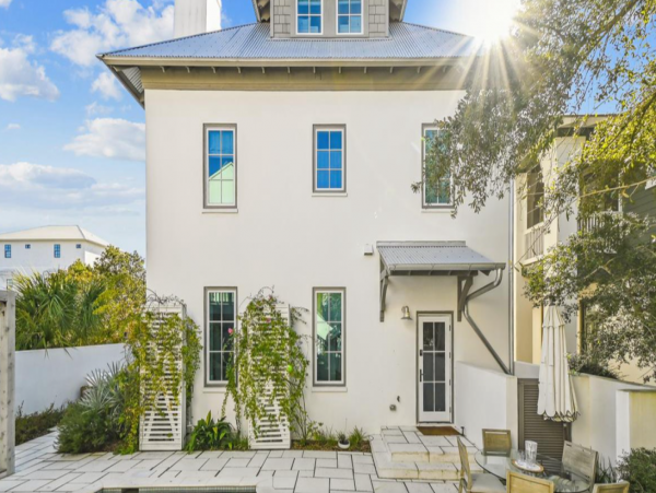Rosemary Beach Vacation Home with Private & Communal Pools