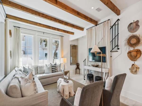 Rosemary Beach Vacation Home with Private & Communal Pools