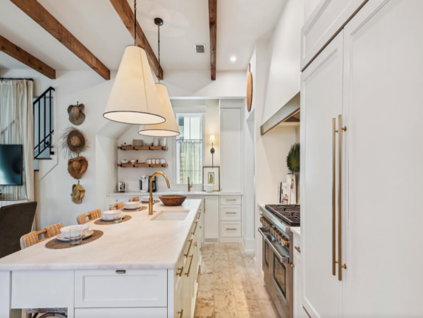 Rosemary Beach Vacation Home with Private & Communal Pools