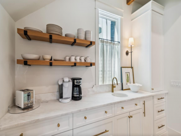 Rosemary Beach Vacation Home with Private & Communal Pools